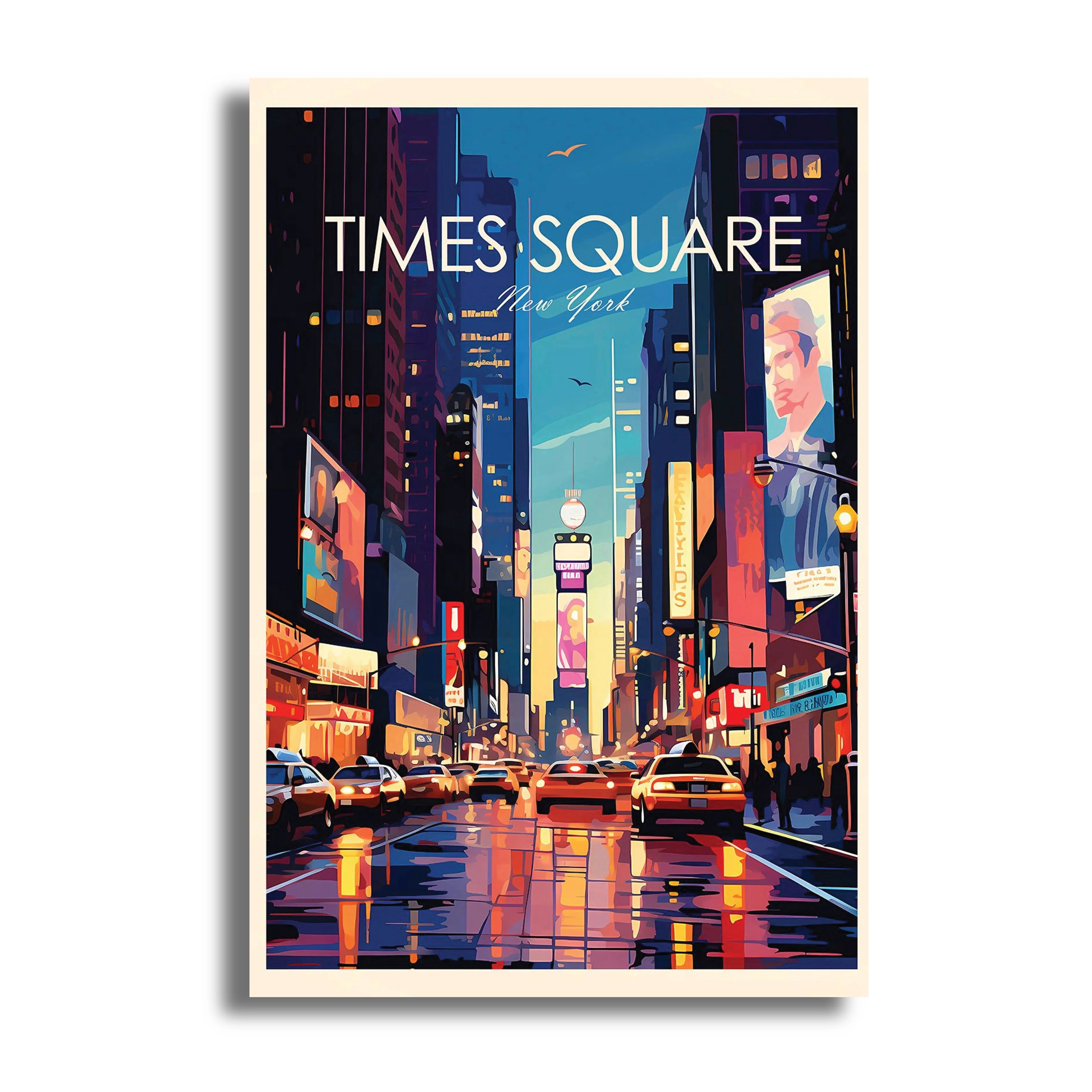 TIMES SQUARE