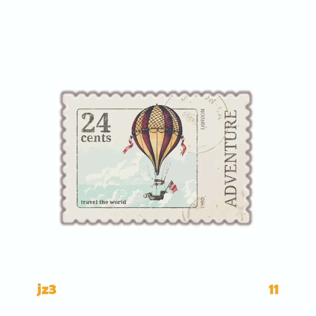 24 CENT TRAVEL THE WORLD