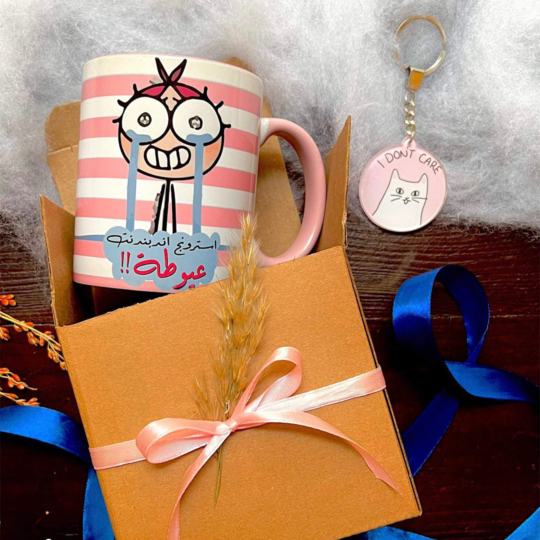 3ayouda: MugMate