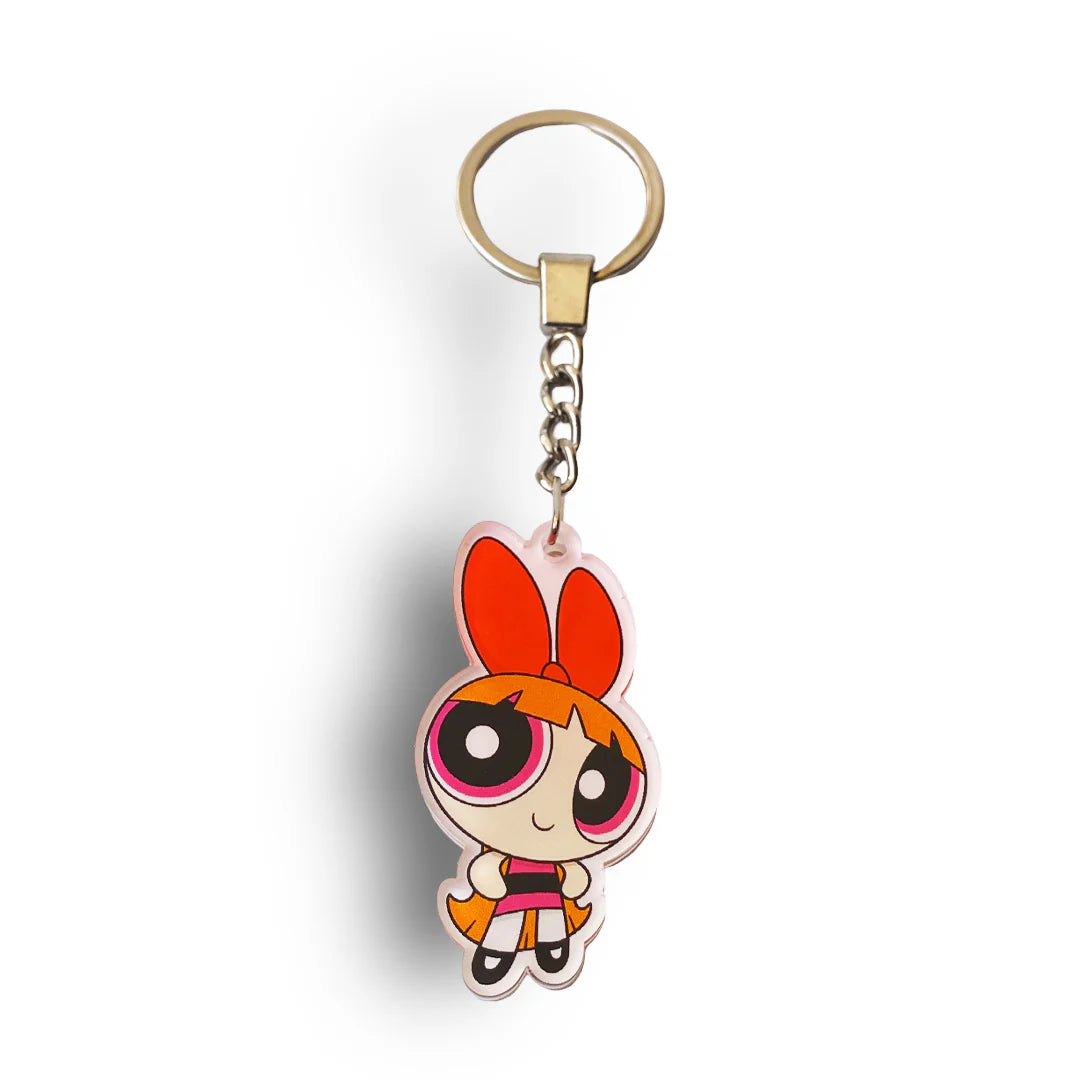POWERPUFF:Blossom