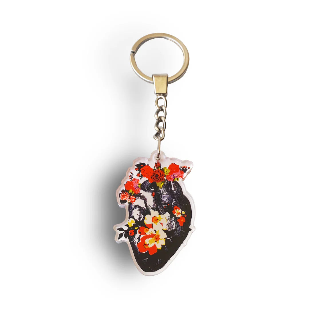 FLORAL HEART