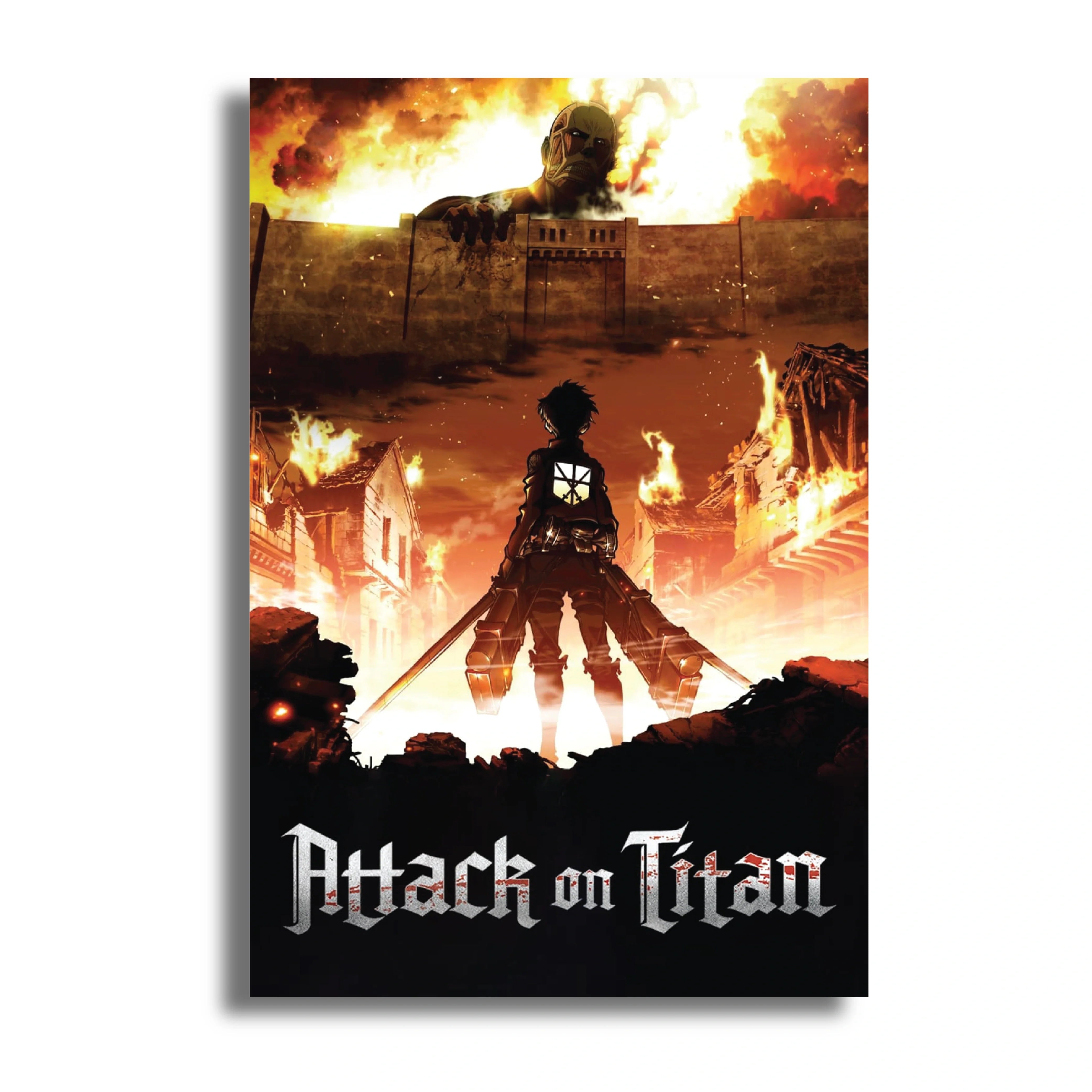 ATTACK ON TITAN (12)