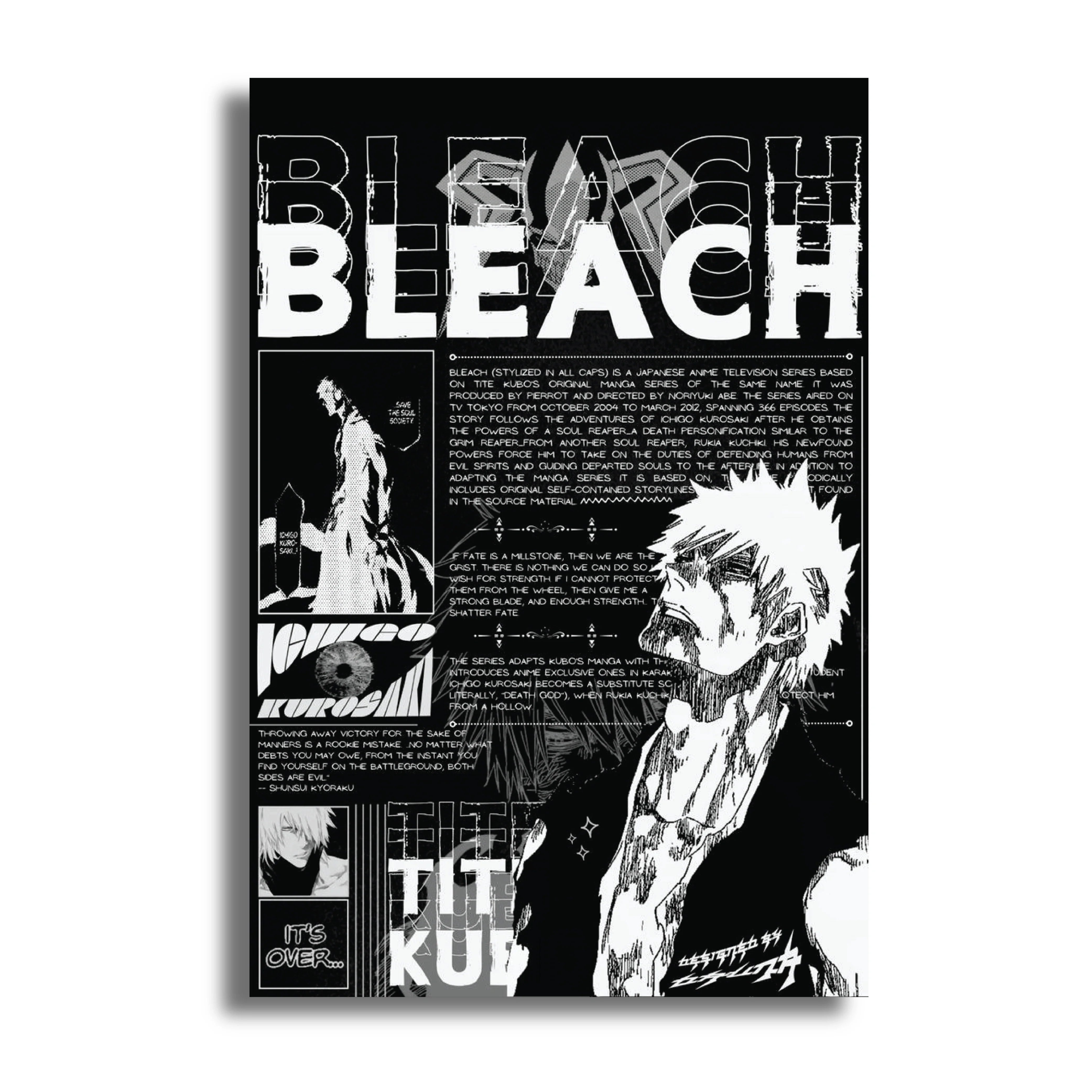 BLEACH 8