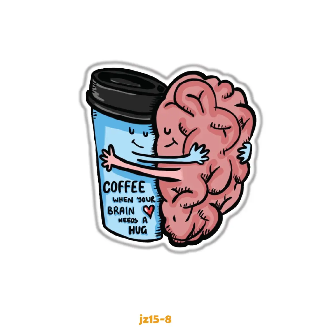 CAFFEINE CUDDLE