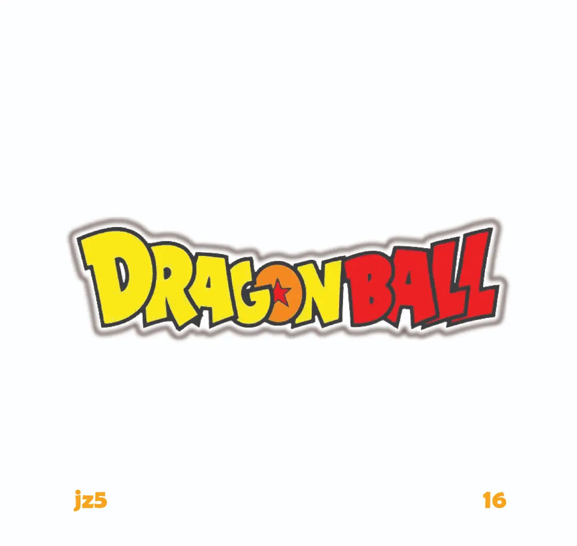 DRAGON BALL LOGO