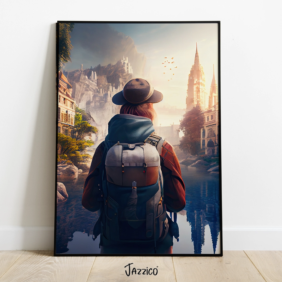 Explorer's Vision: Tableau