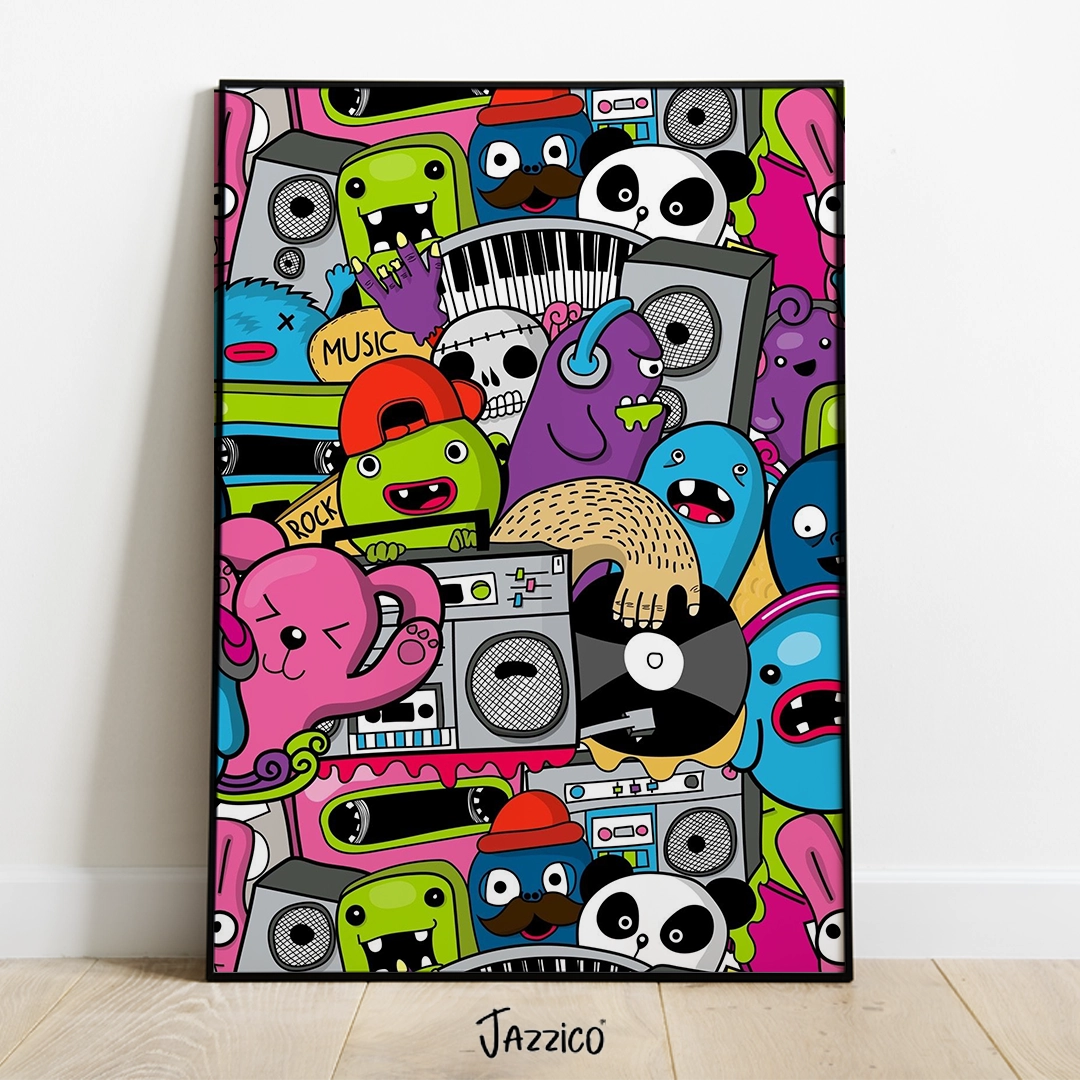 Groovsters: Tableau