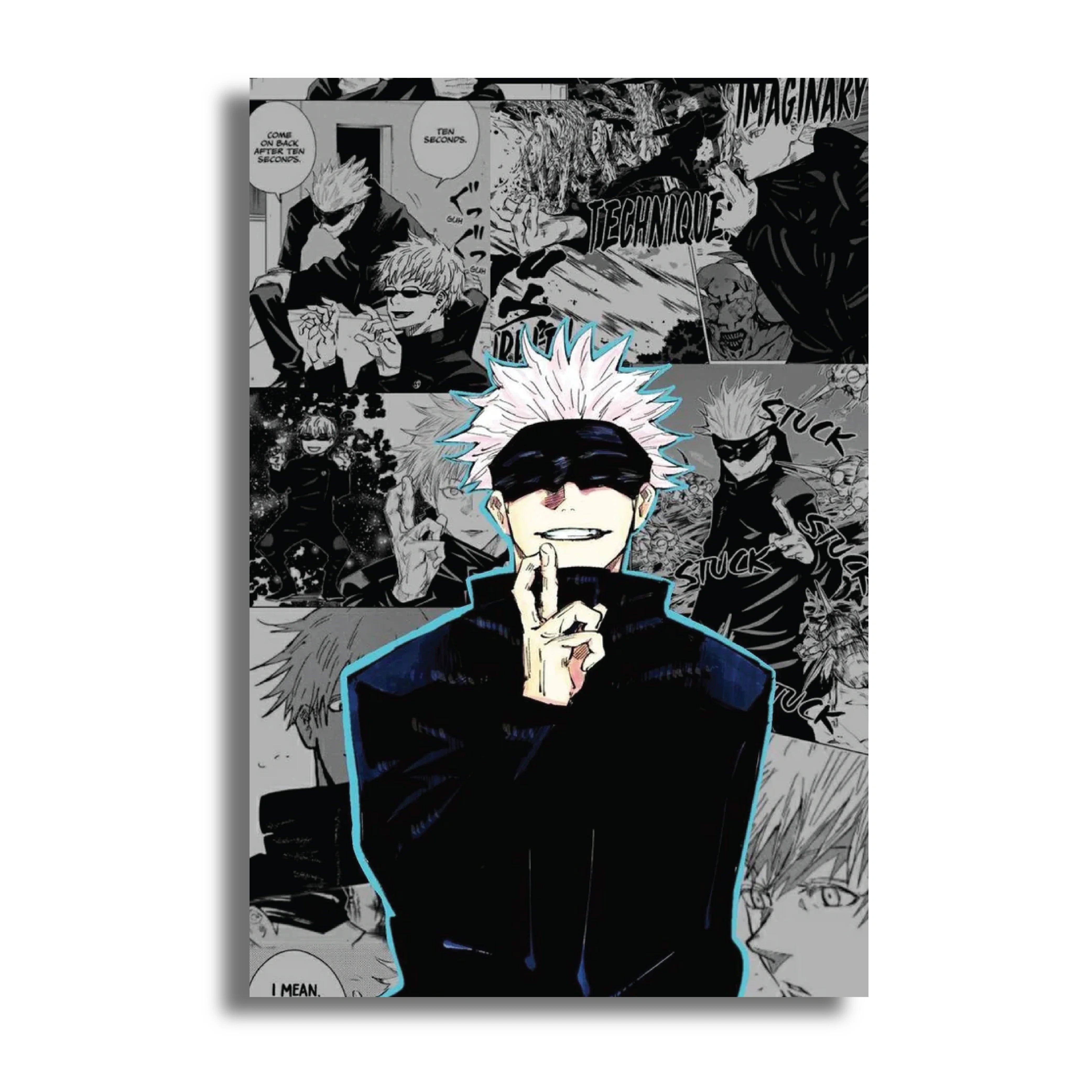 JUJUTSU KAISEN 6