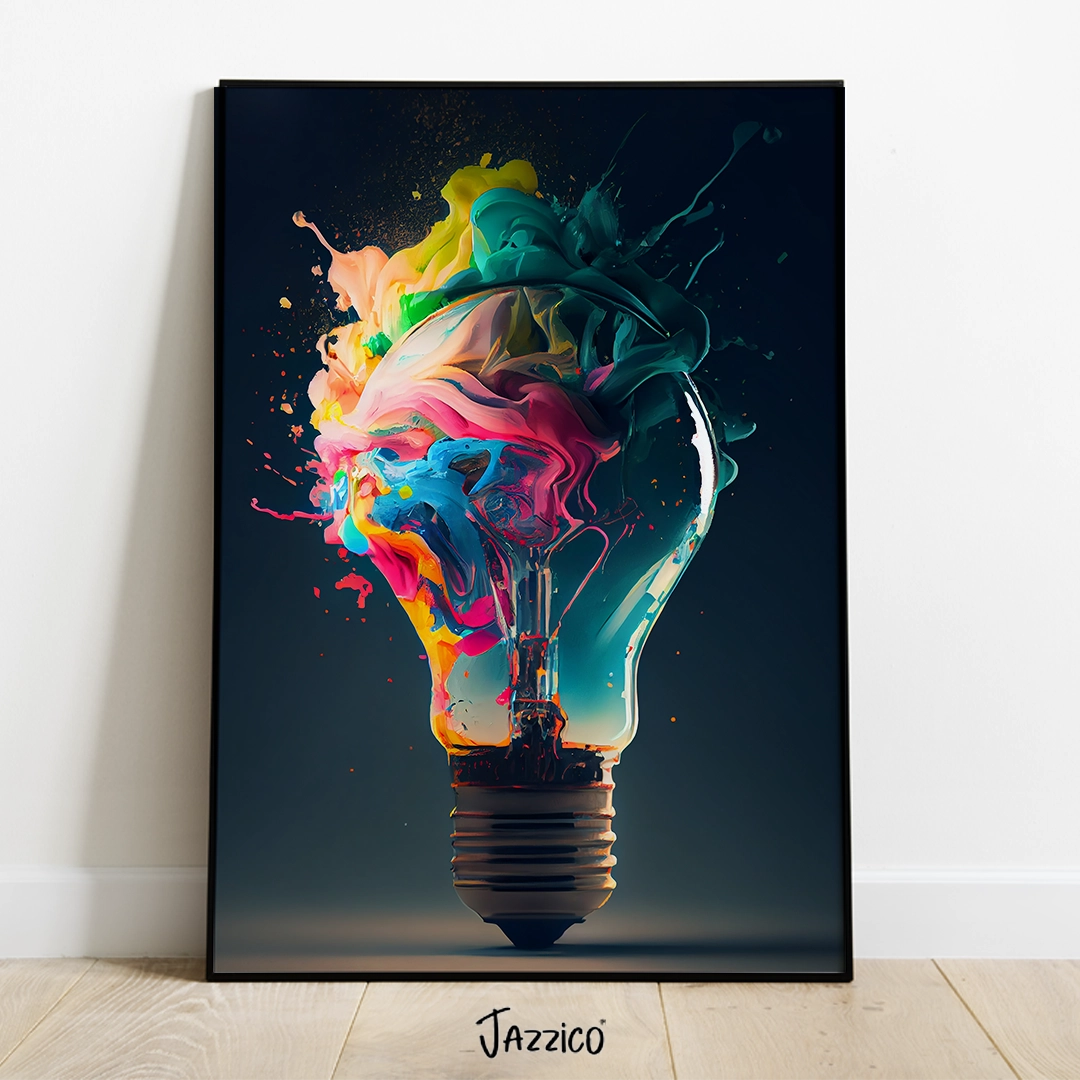 LuminaGenesis: Tableau
