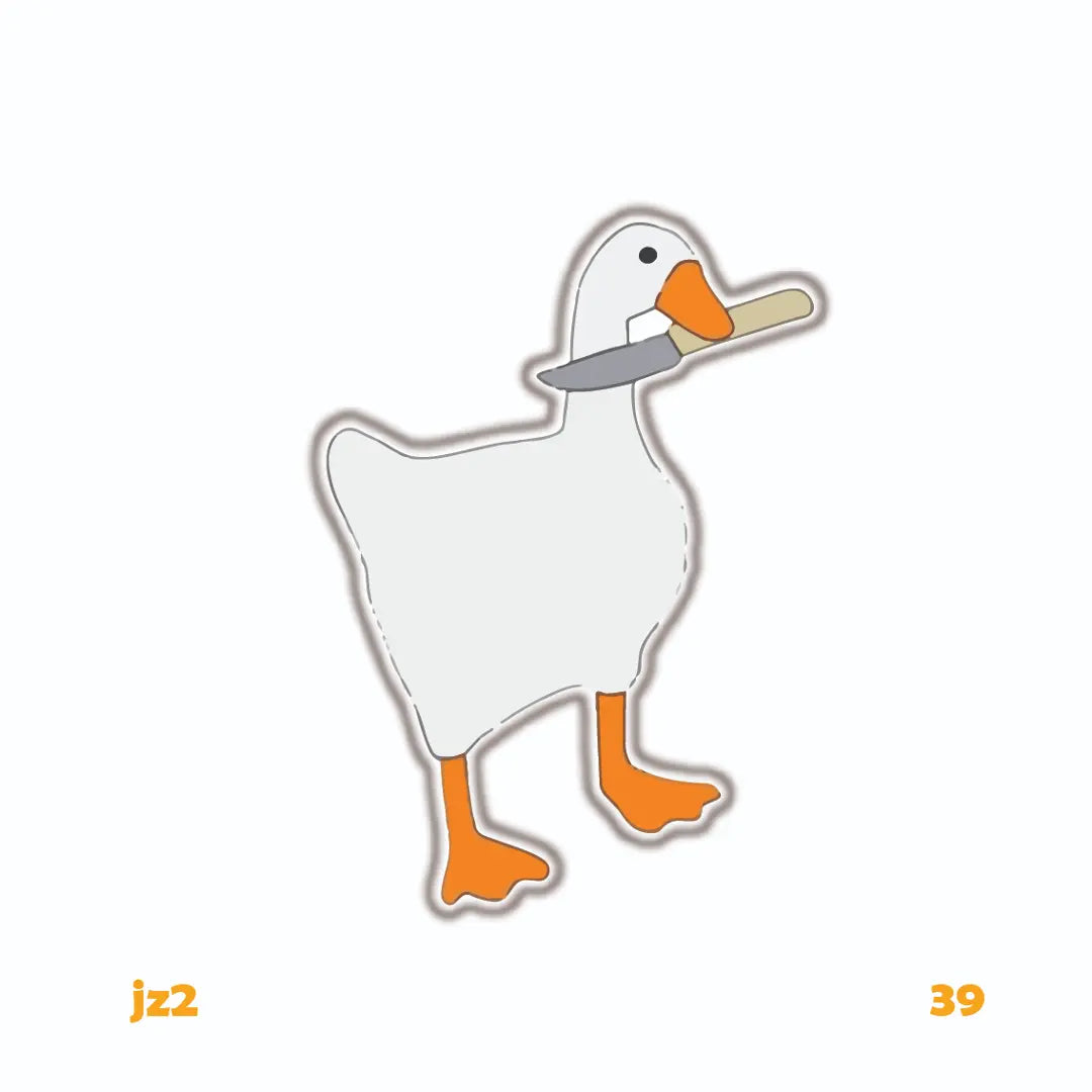 MURDER DUCK