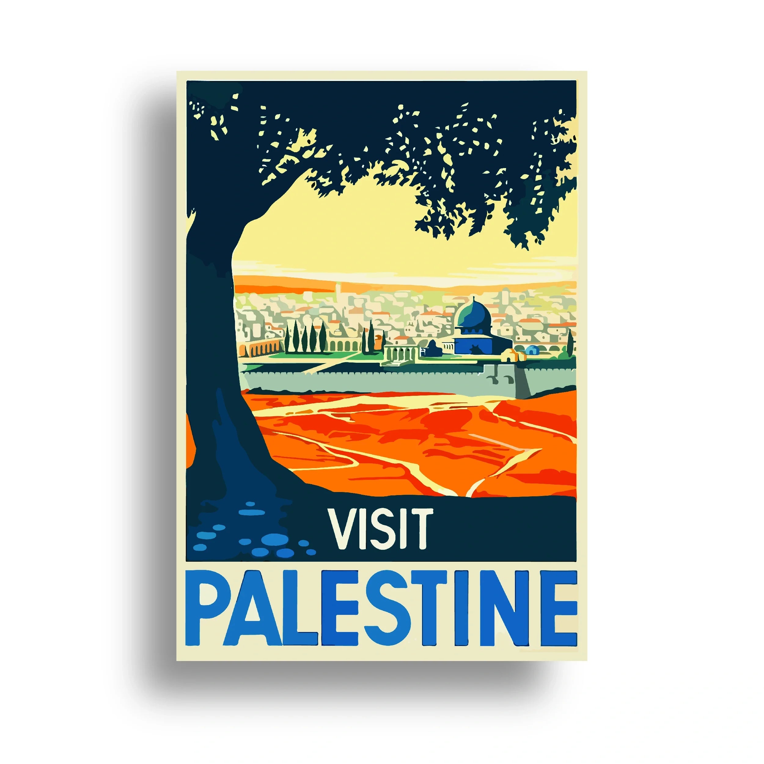 PALASTINE POSTER {15}