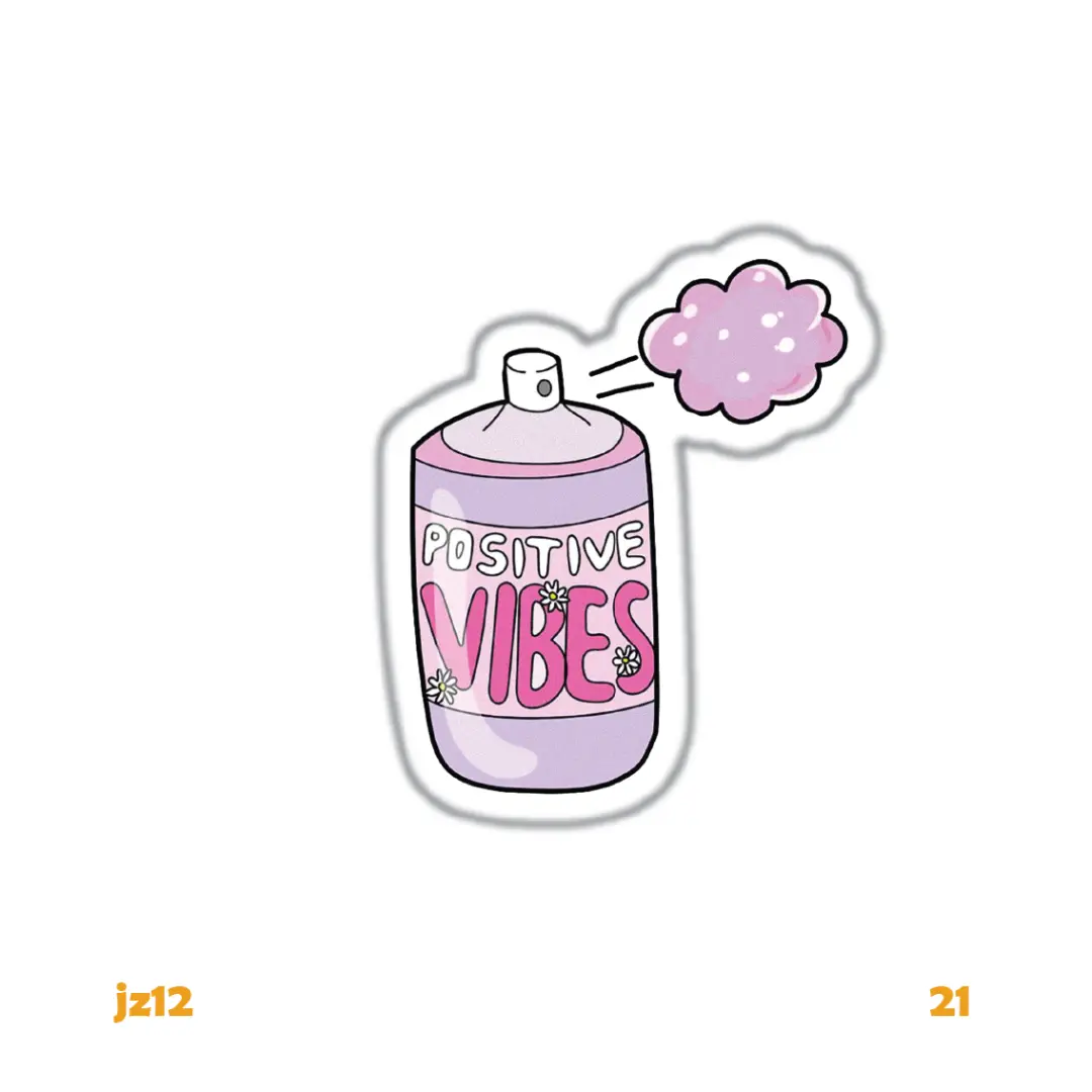 POSITIVE VIBES