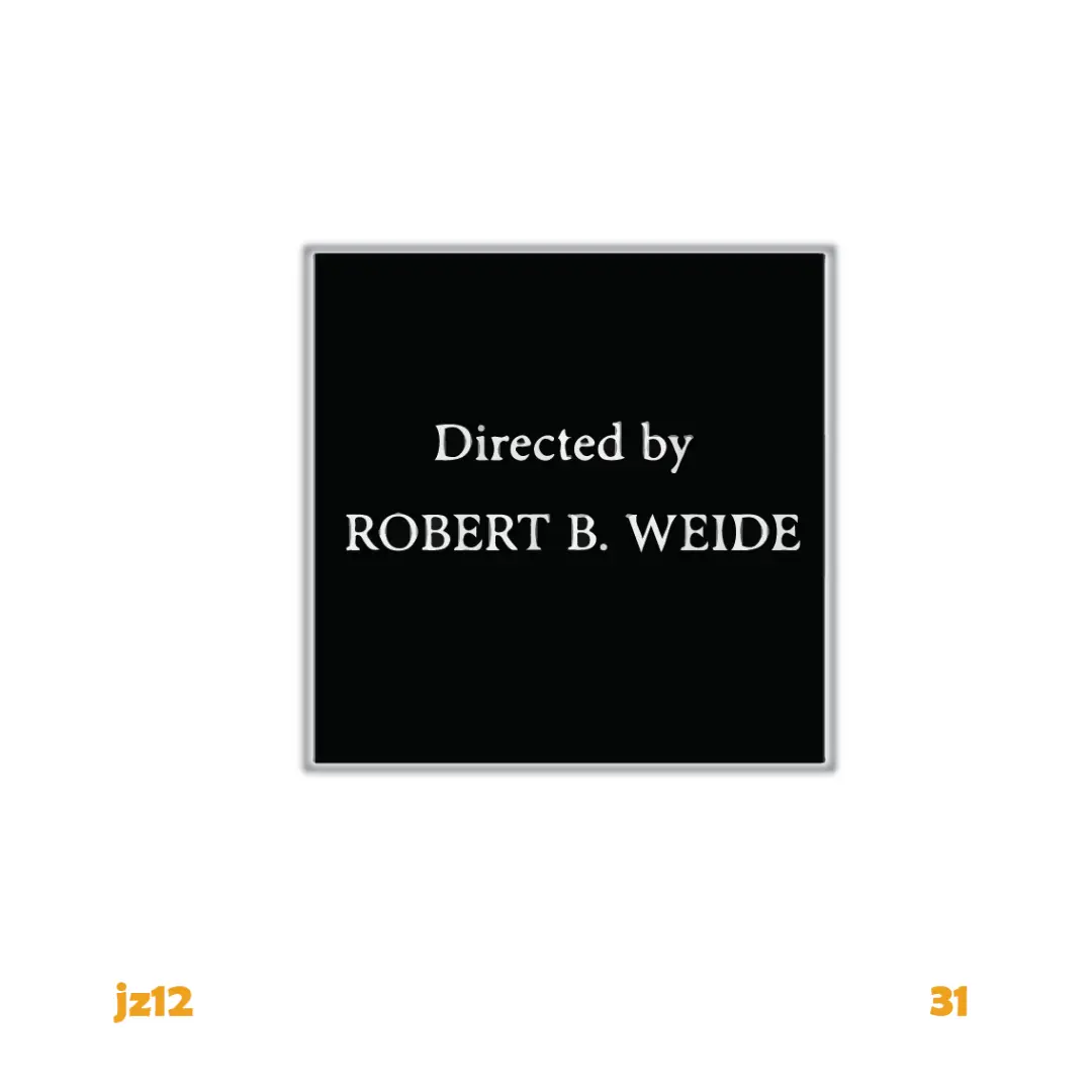 ROBERTT B. WEIDE