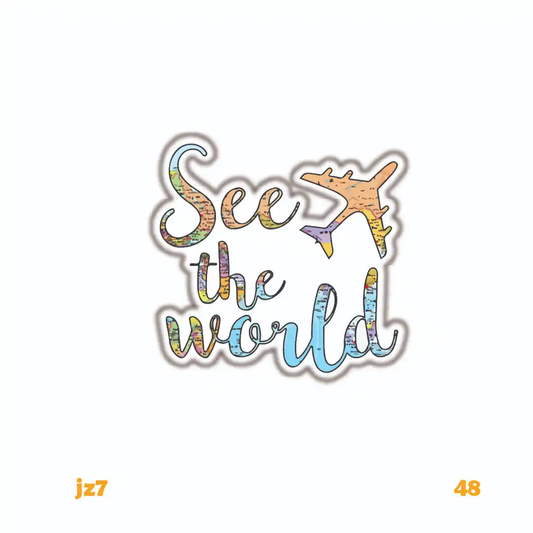SEE THE WORLD