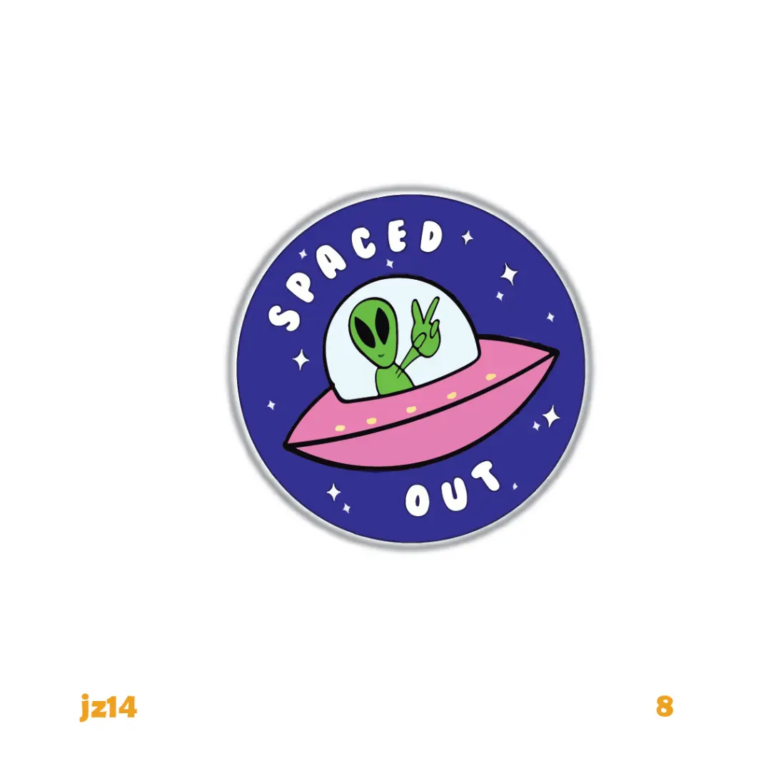 SPACED OUT