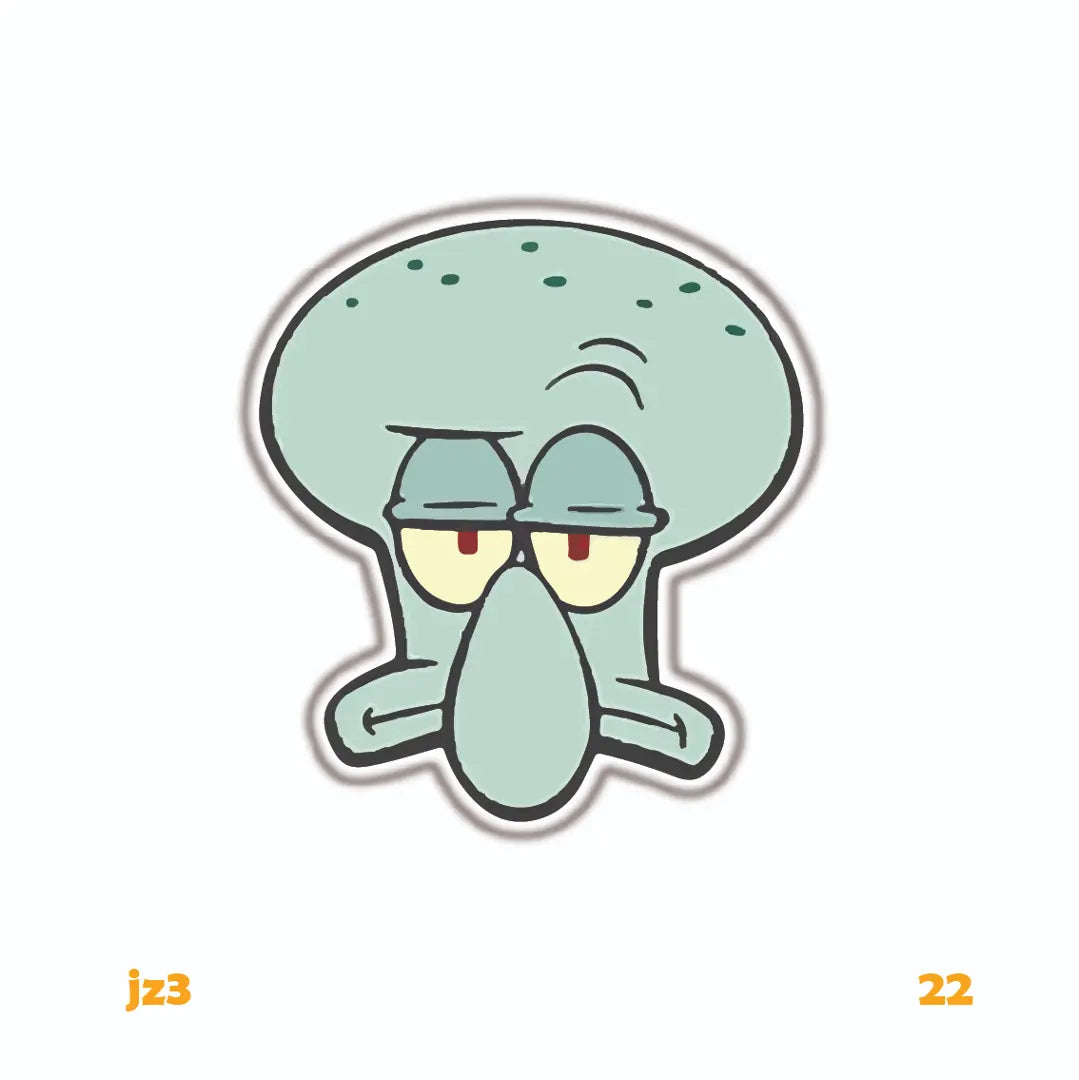 SQUIDWARD