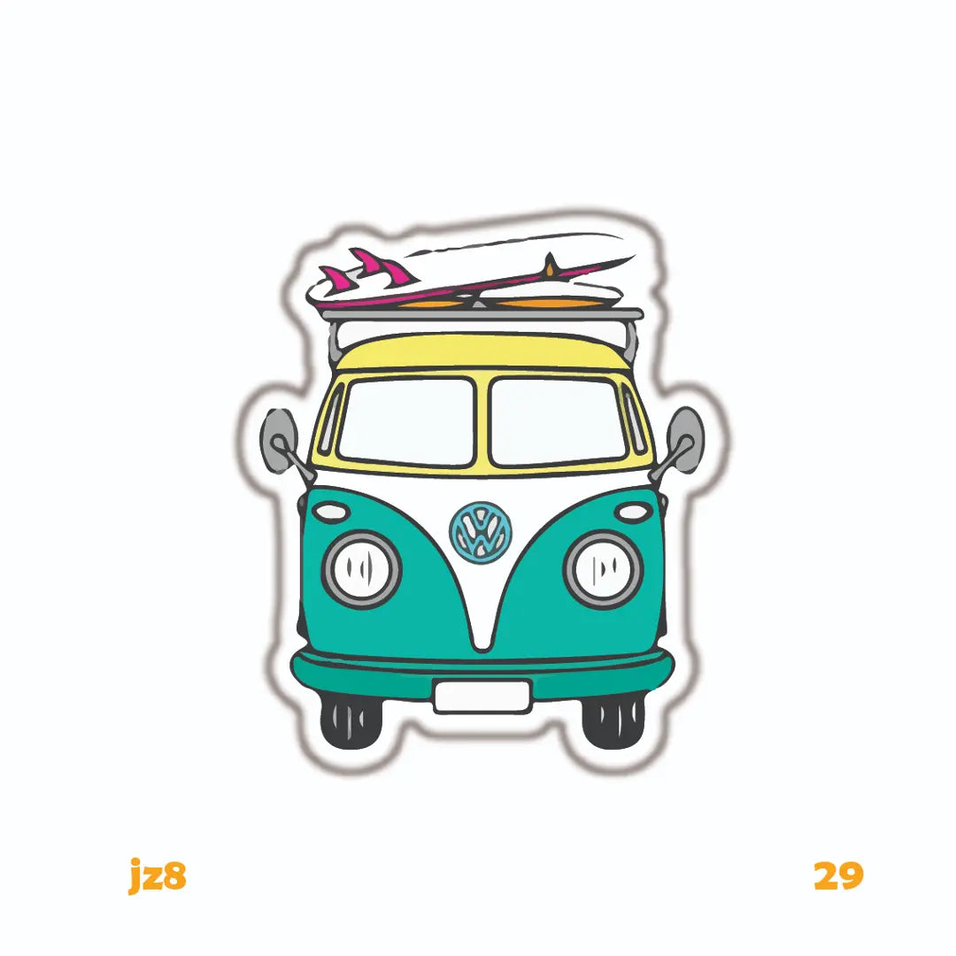 SUMMER VAN