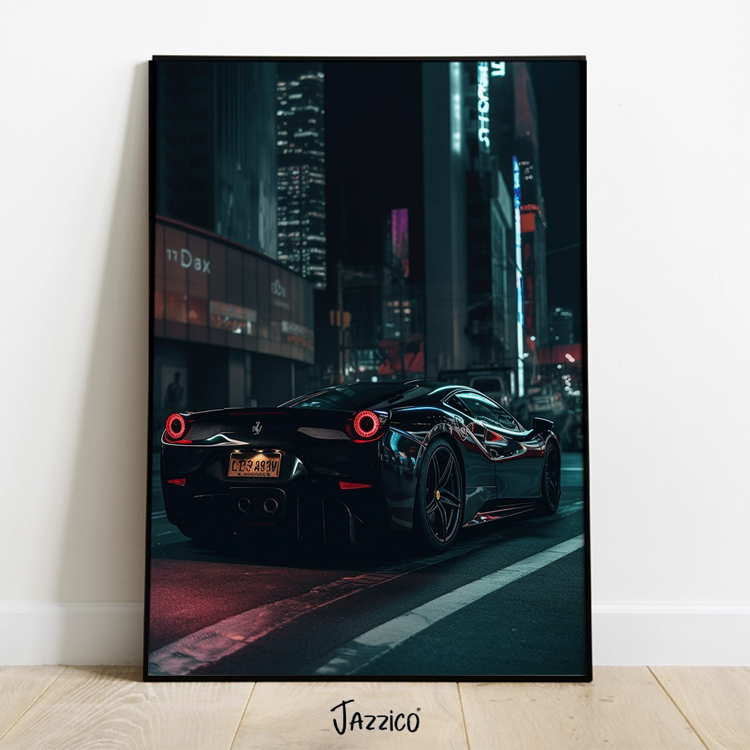 ShadowFerrari: Tableau