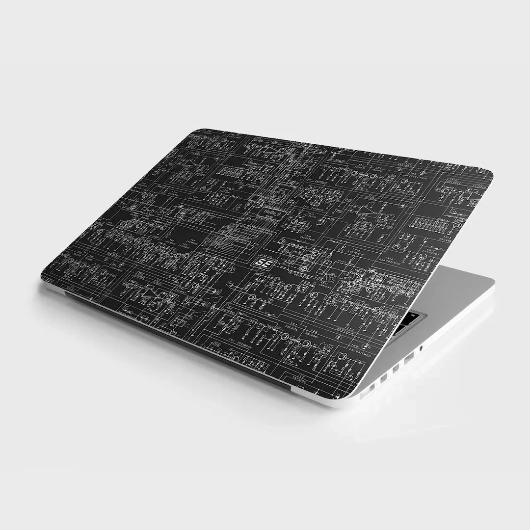 TECHMESH: LAPTOP SKIN