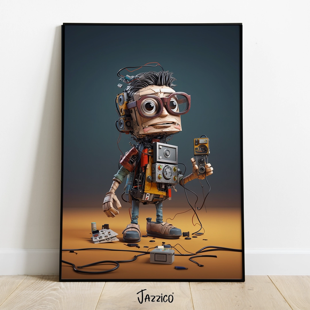 ToonTunes SnapAI: Tableau