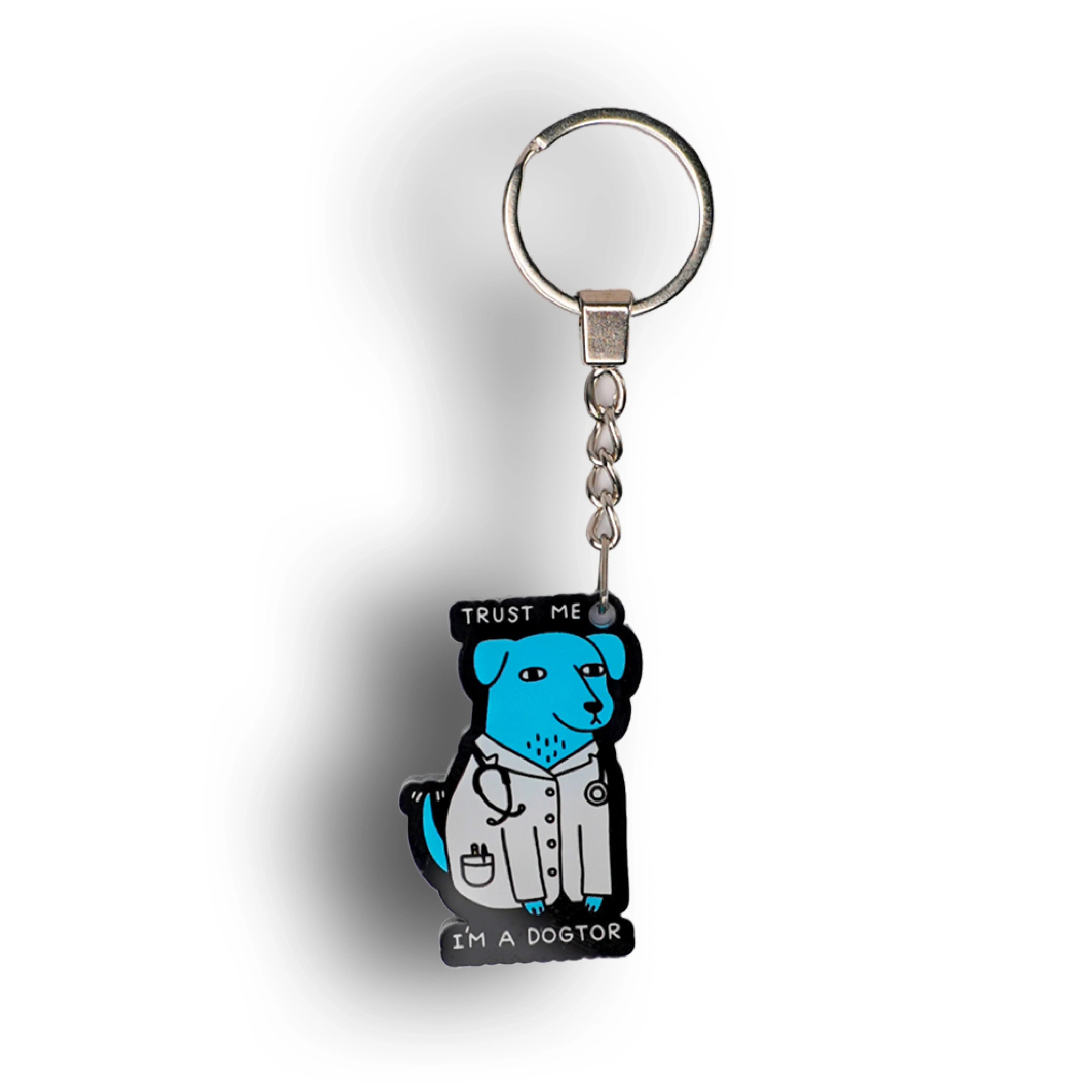 I'M A DOGTOR