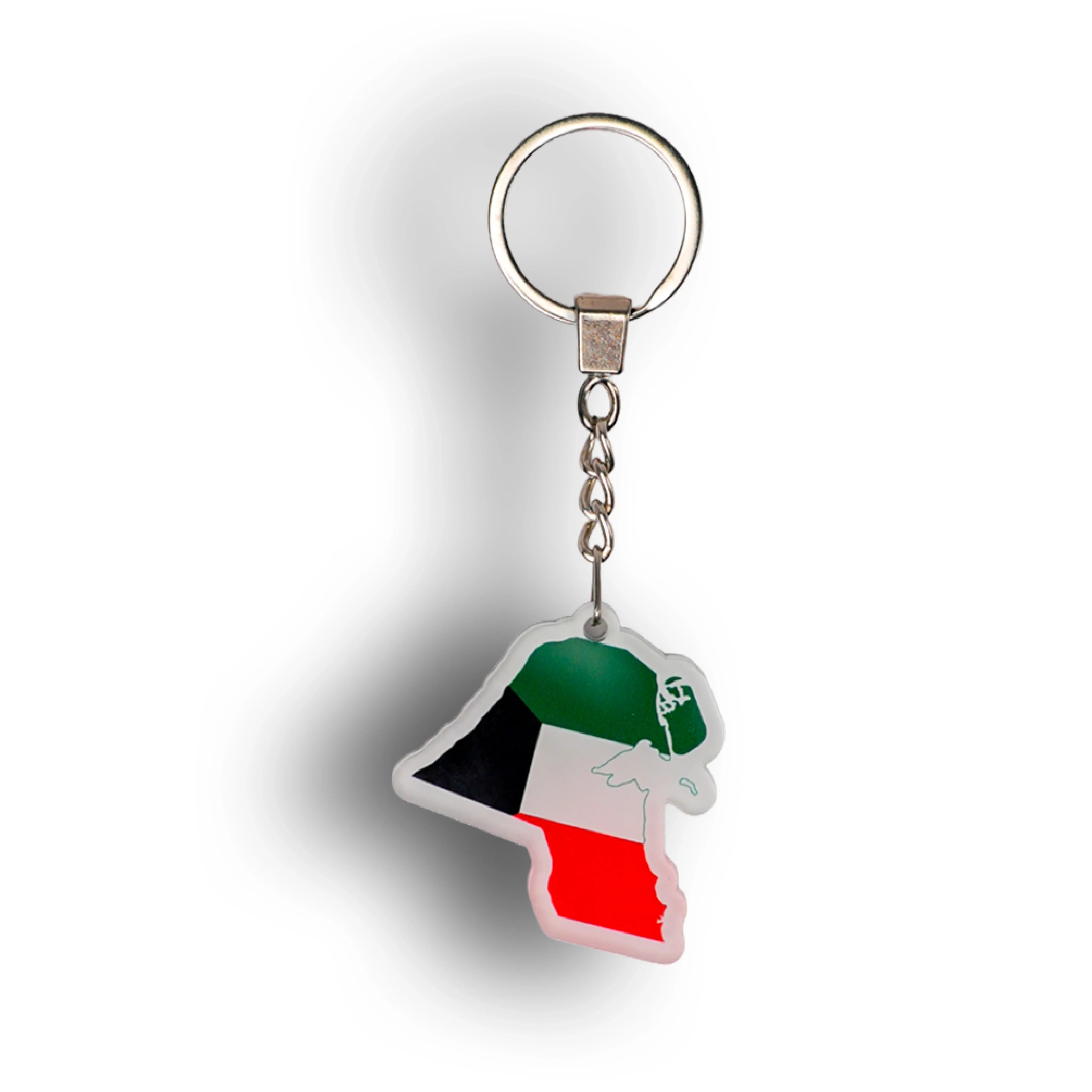 KUWAIT'S MAP