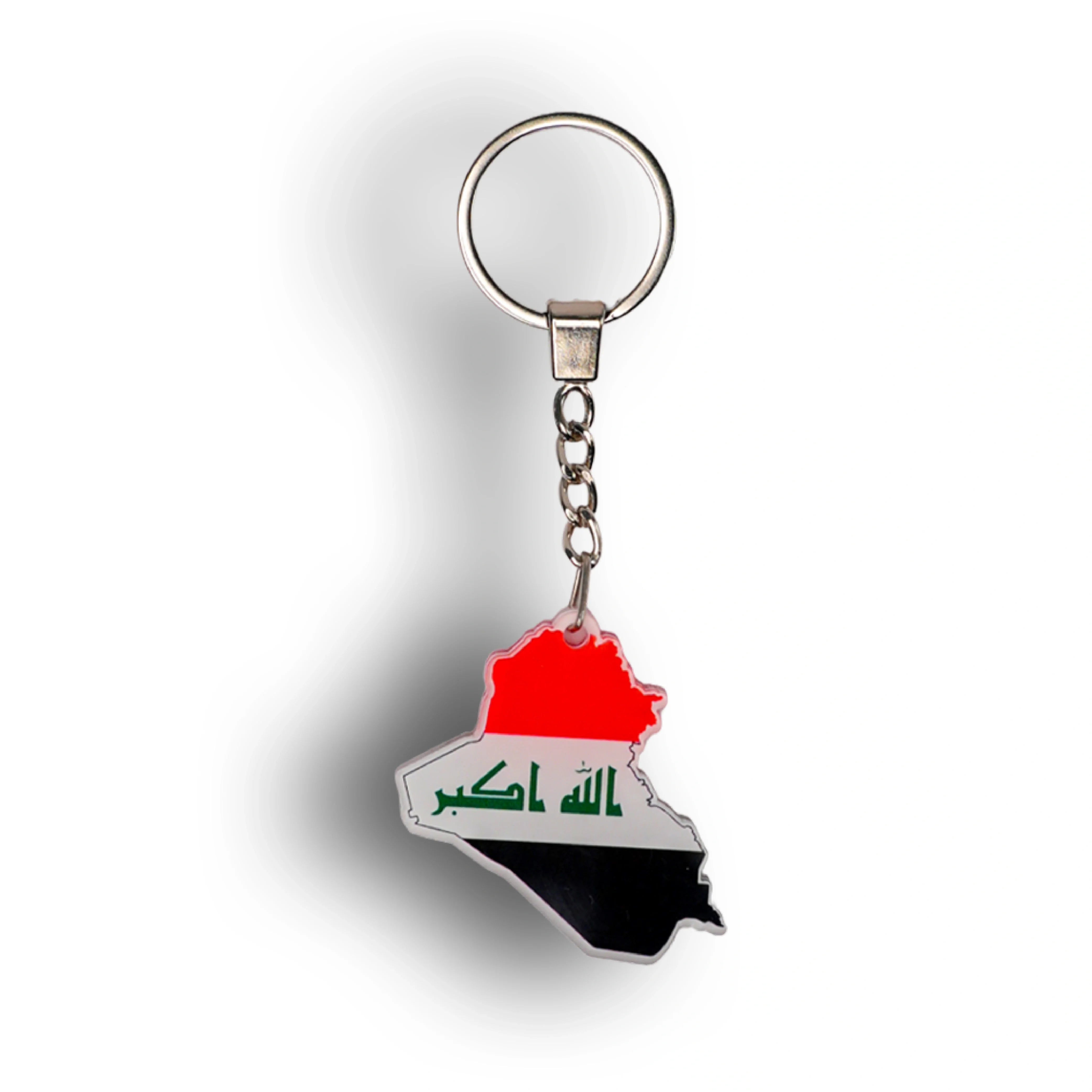 IRAQ'S MAP