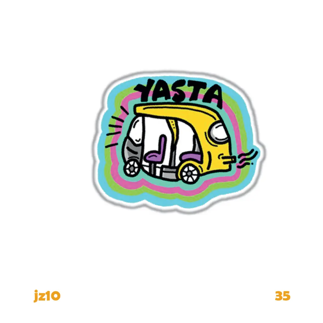 YASTA TOKTOK