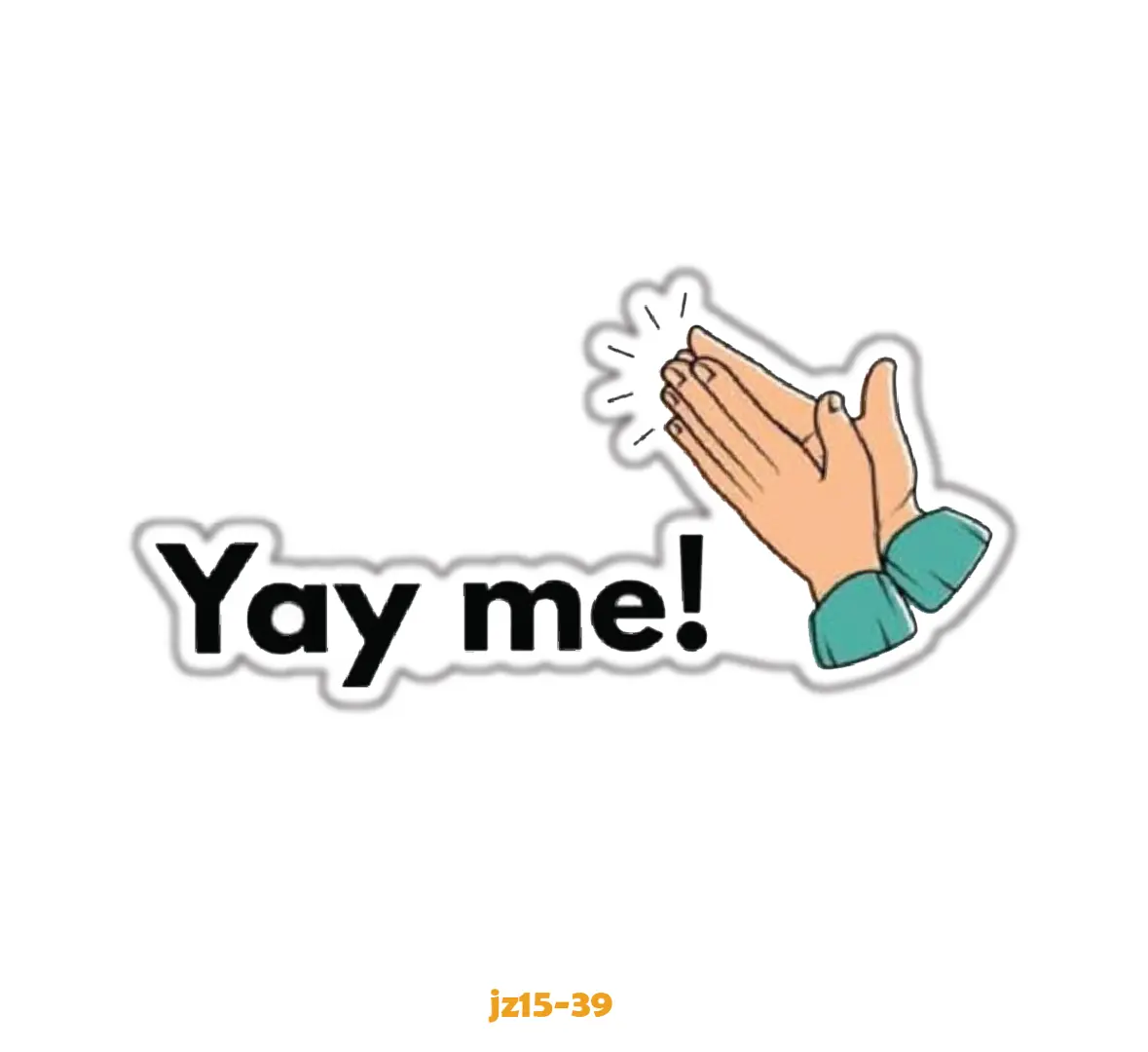 YAYYYY!