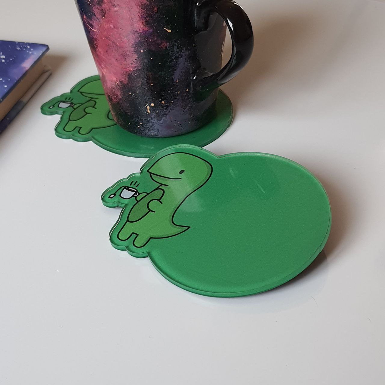 Dinosaur: Coaster - Coasters - Jazzico Co.