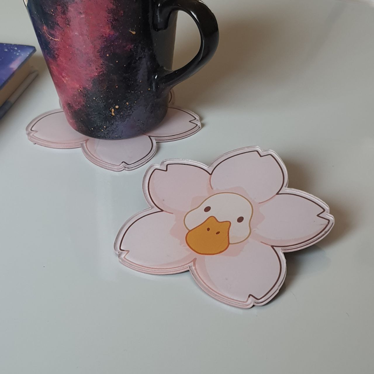 Duck: Coaster - Coasters - Jazzico Co.