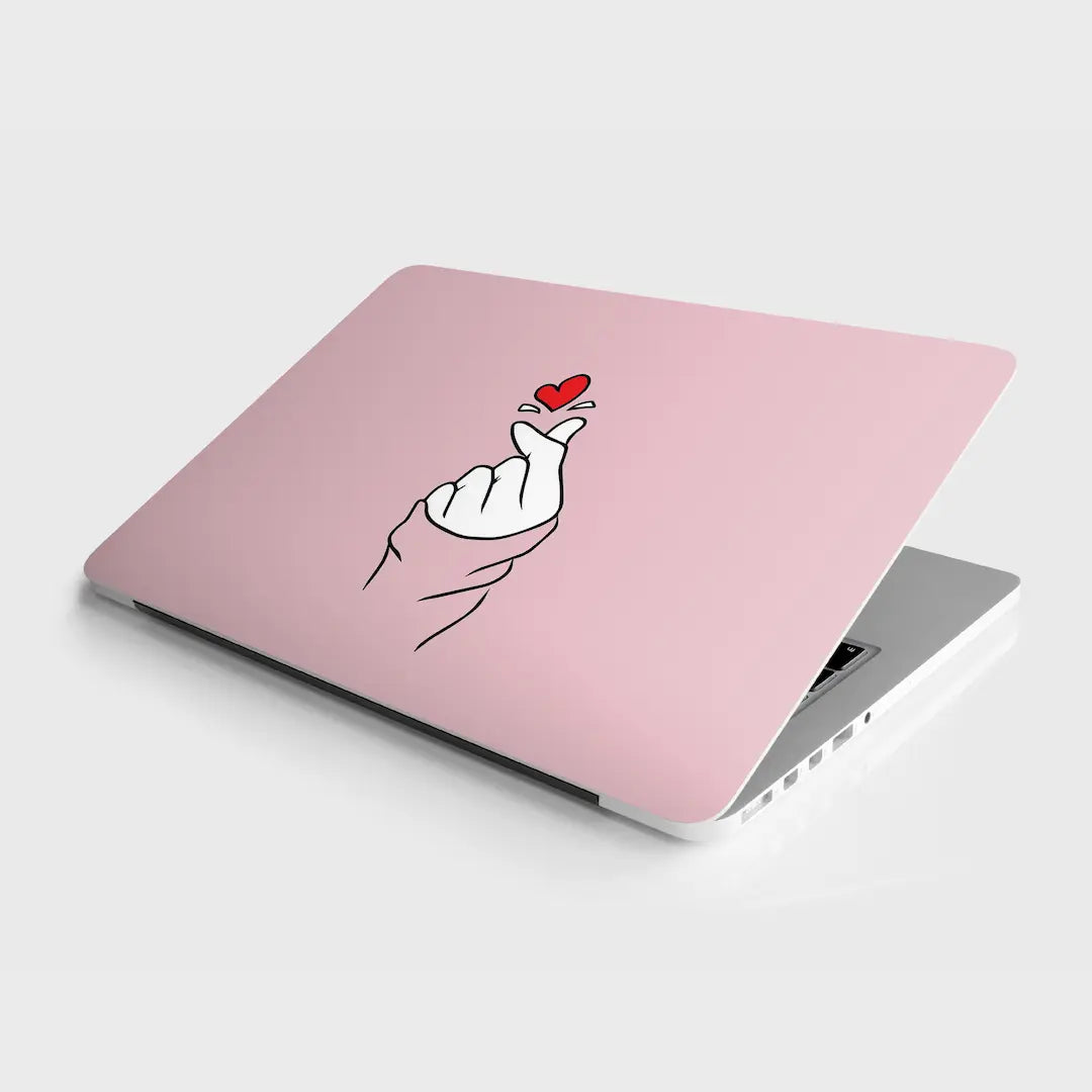 HEARTFELT: LAPTOP SKIN