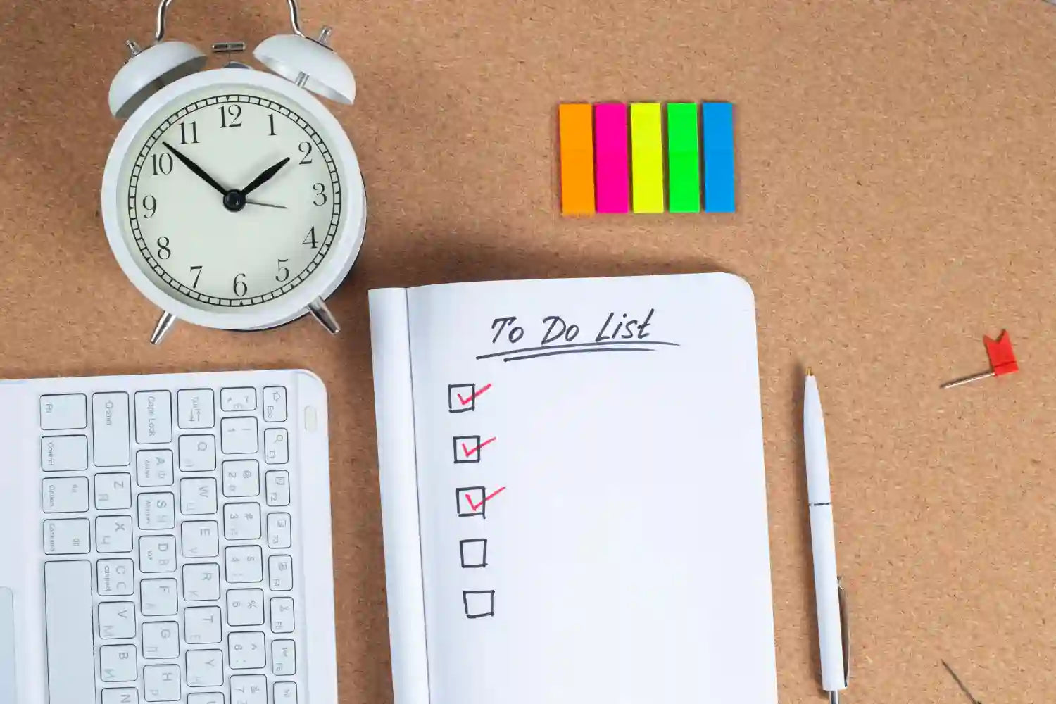 Planners vs. To-Do-Lists: Which Helps Productivity More?