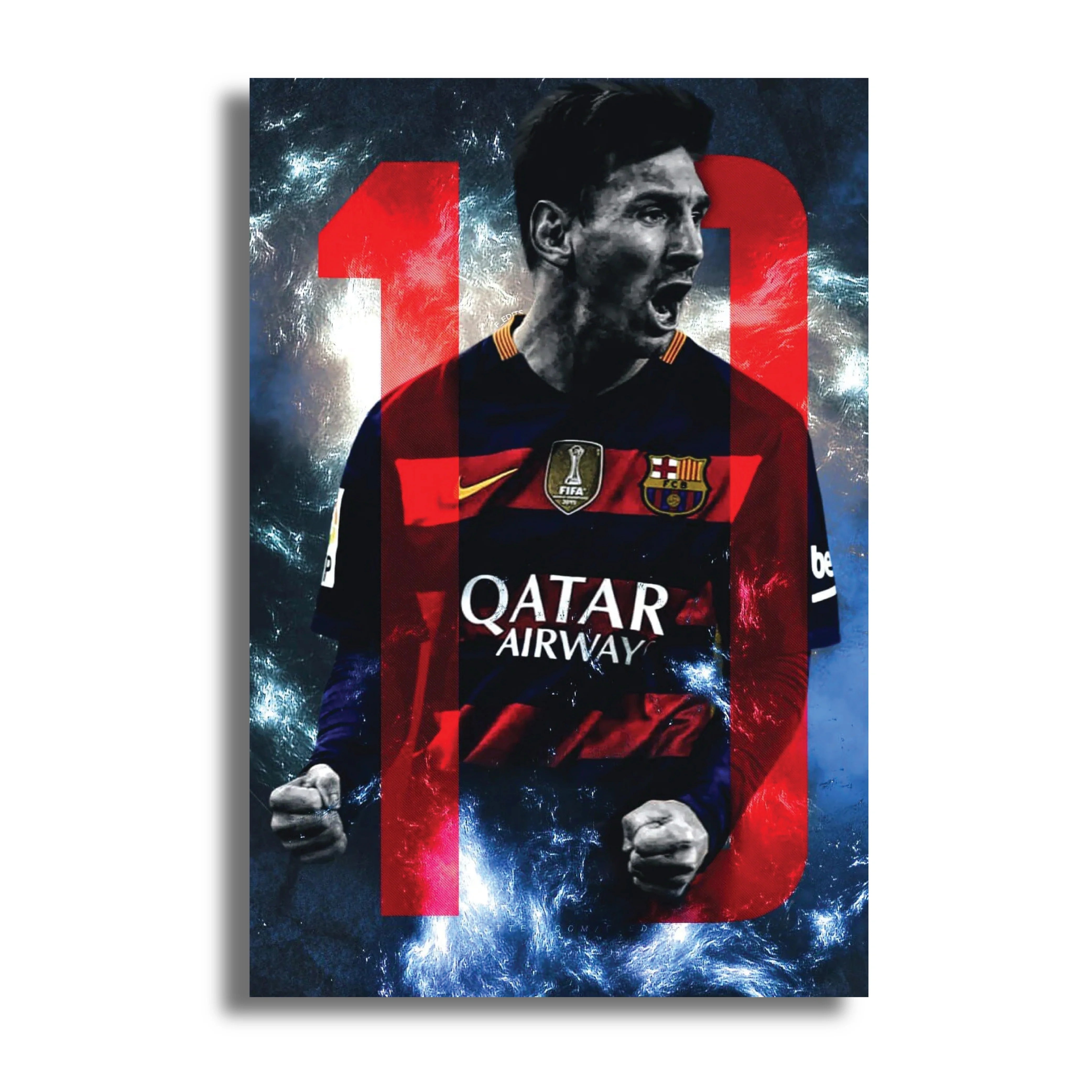 MESSI 10