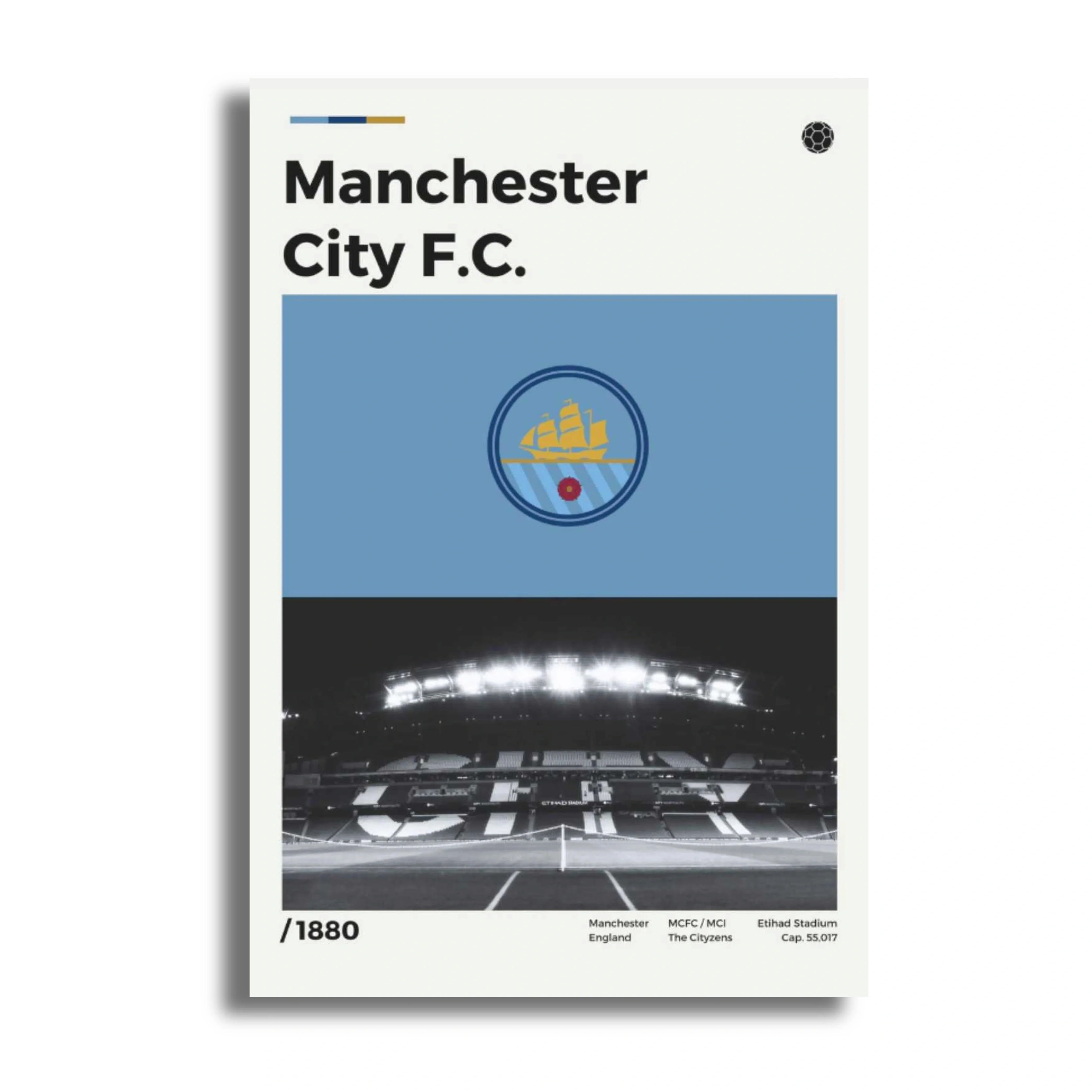 MANCHESTER CITY FC.