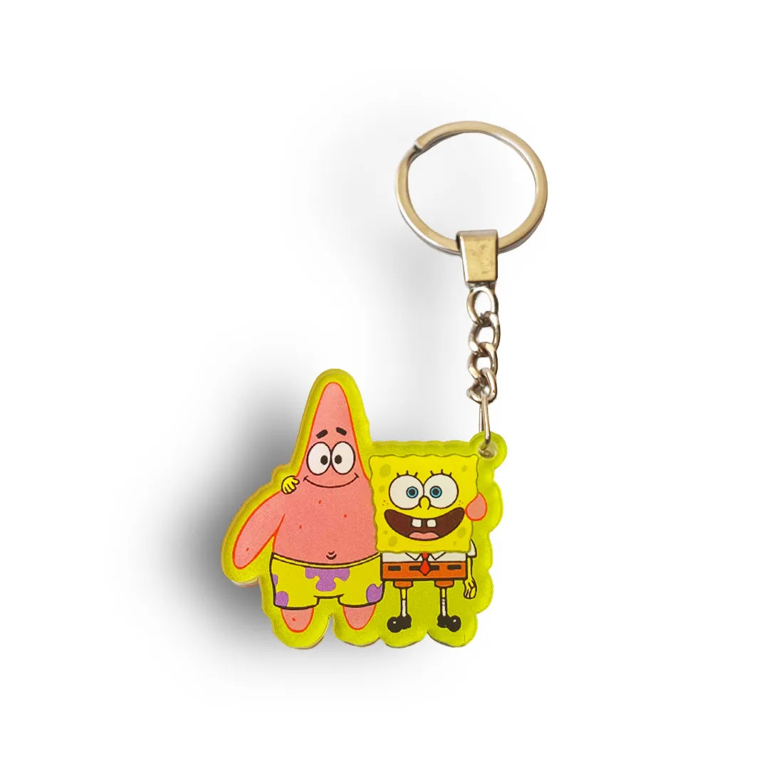 Spongebob & Basit
