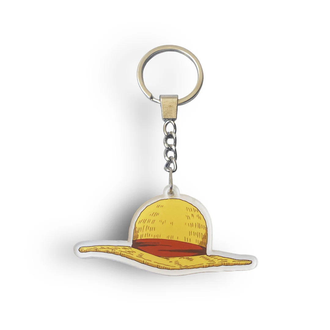 LUFFY STRAW HAT