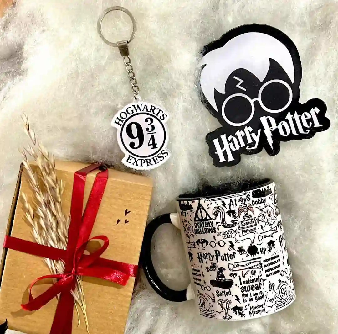 Harry Potter: Mug'n'More