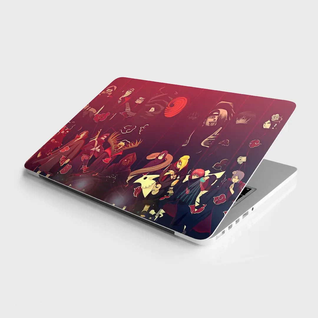 ANMIE [3]: LAPTOP SKIN