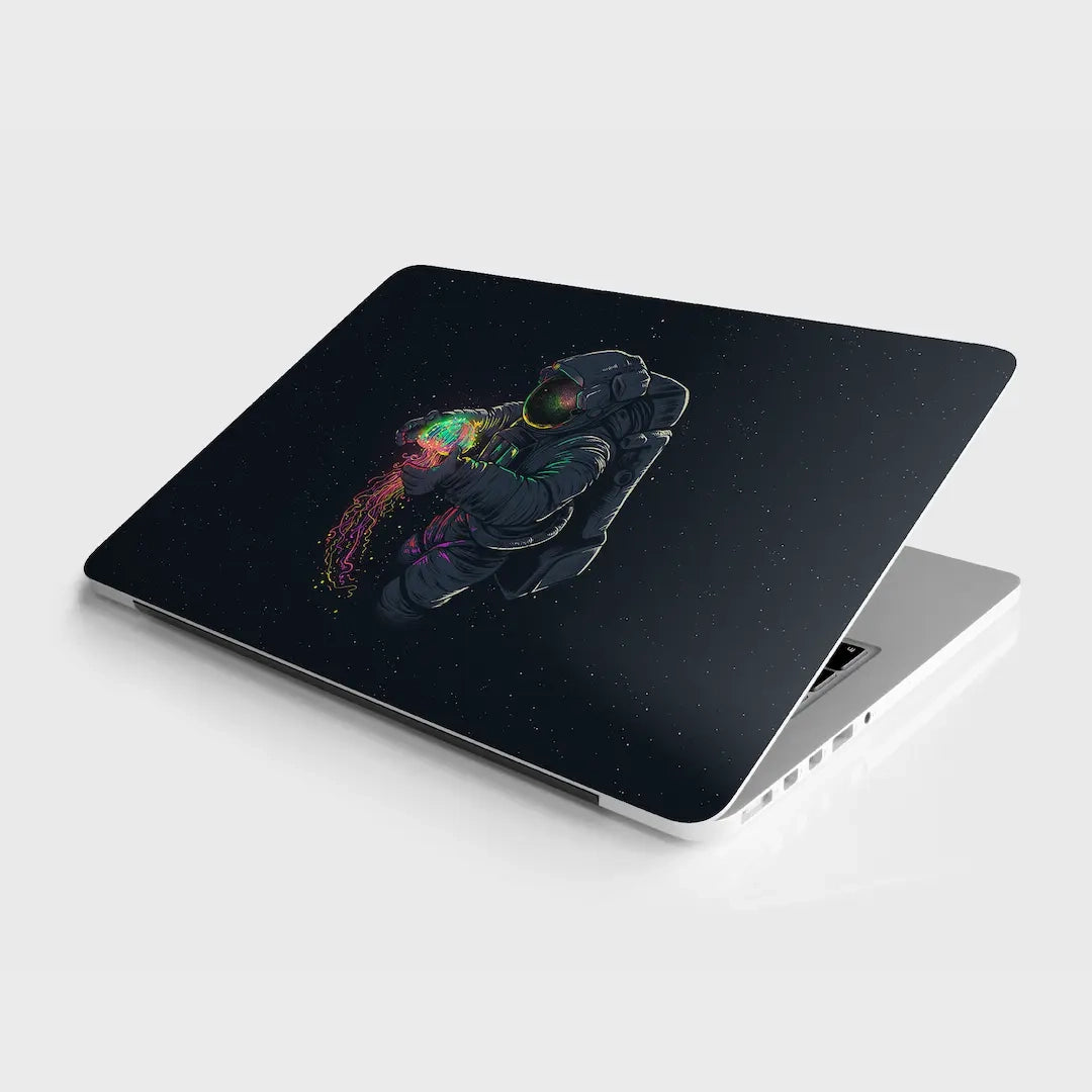 ASTRONAUT: LAPTOP SKIN