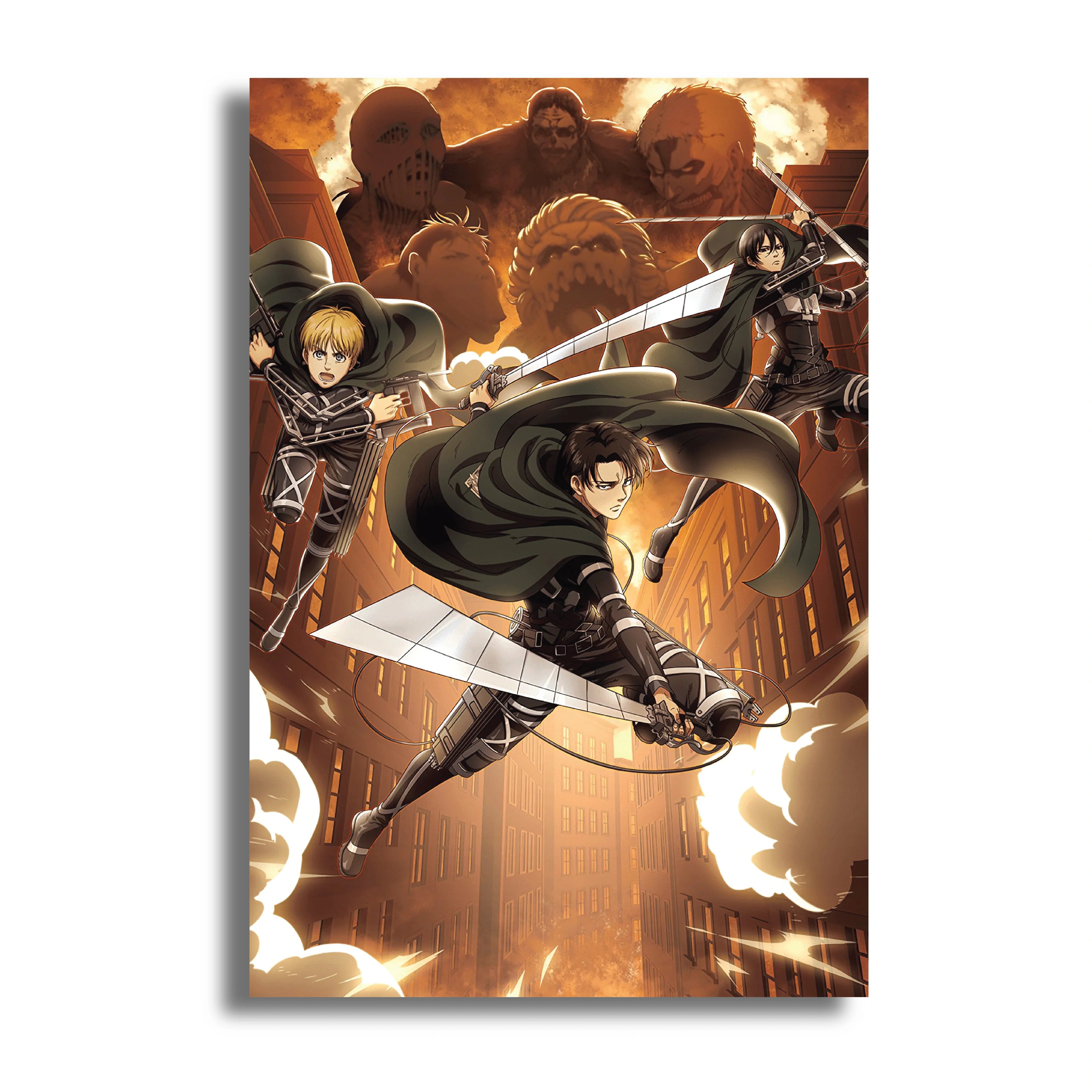 ATTACK ON TITAN (15)