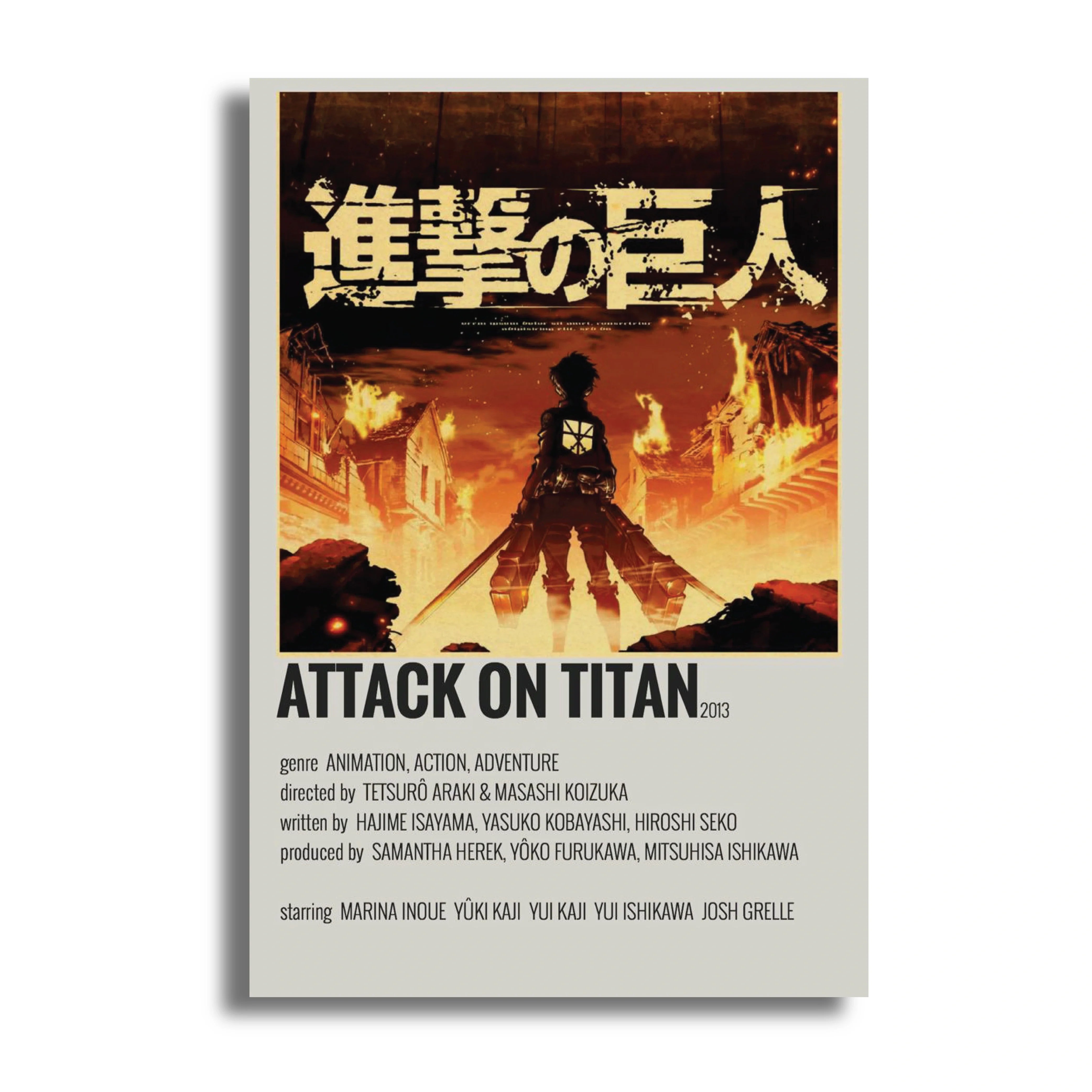 ATTACK ON TITAN (18)