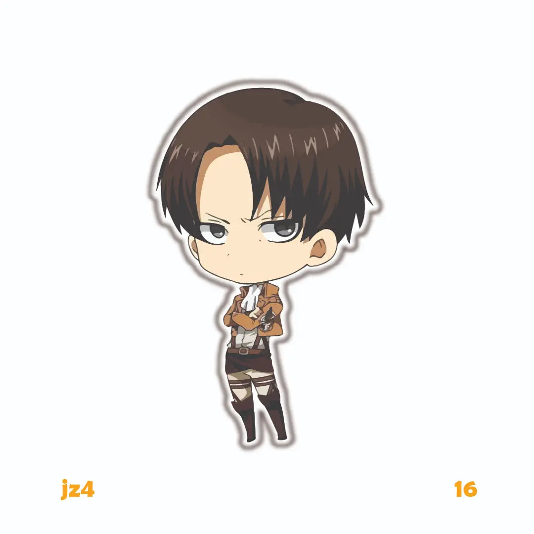 ATTACK OF TITAN EREN YEAGER [1]