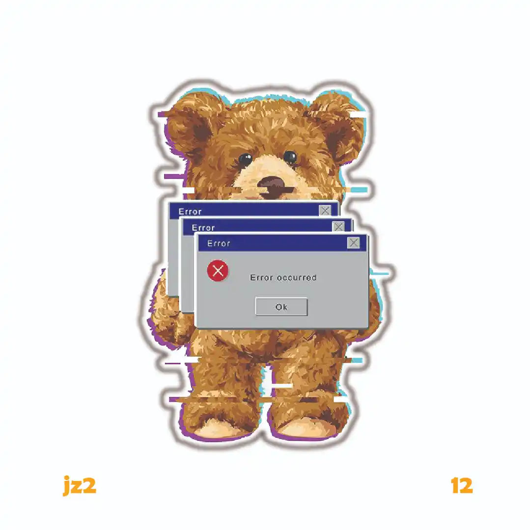 BEAR ERROR