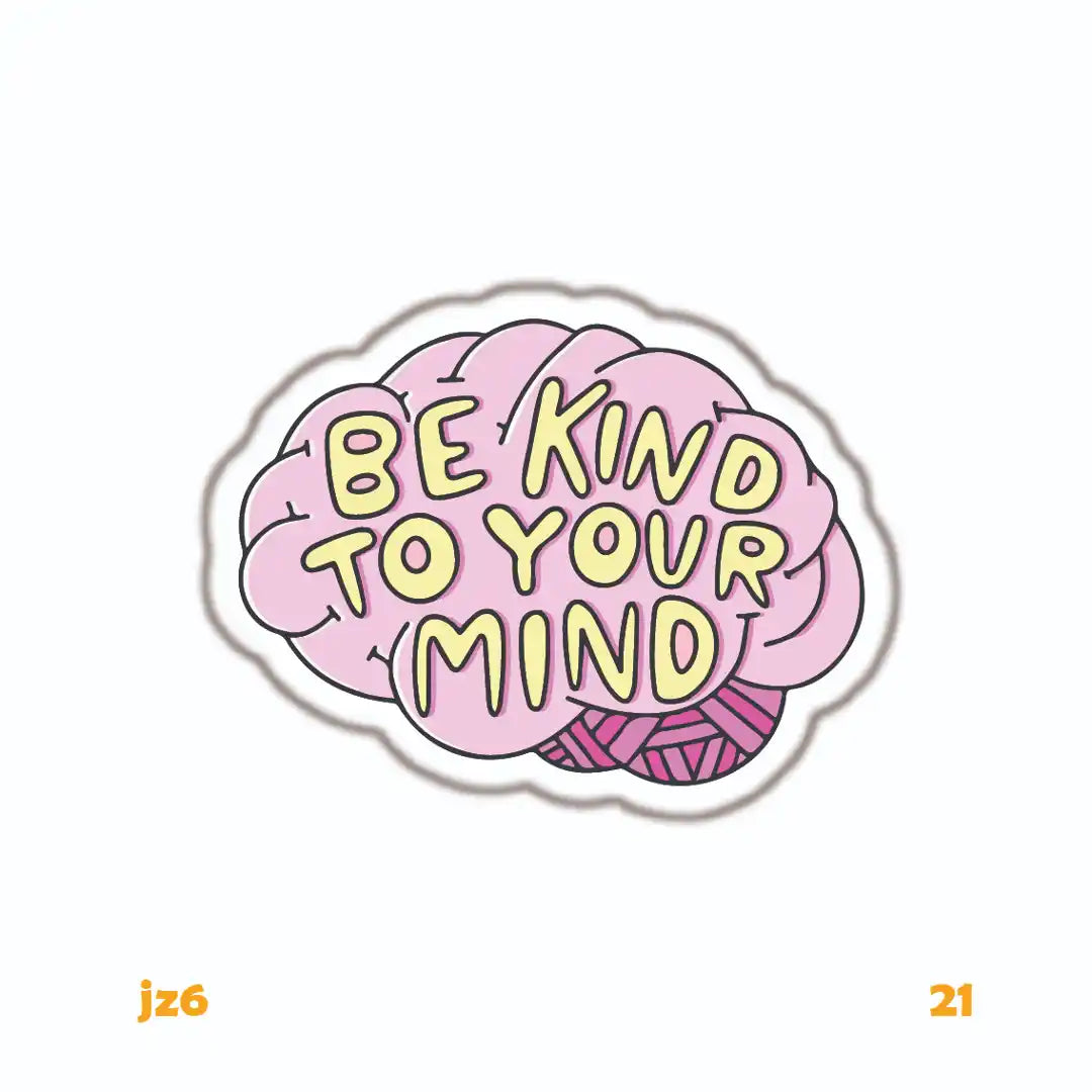 BE KIND [1]