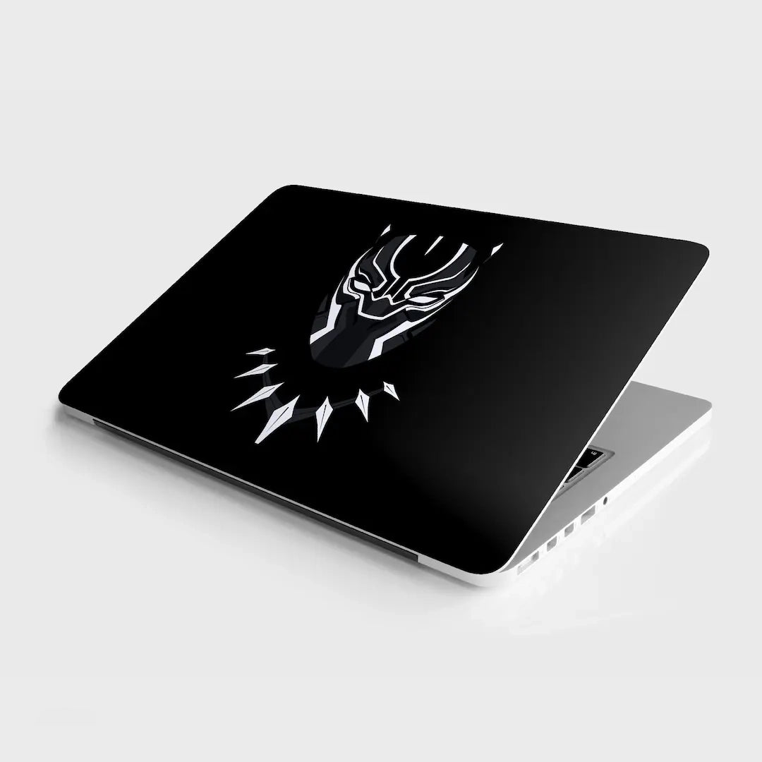 BLACK PANTHER: LAPTOP SKIN