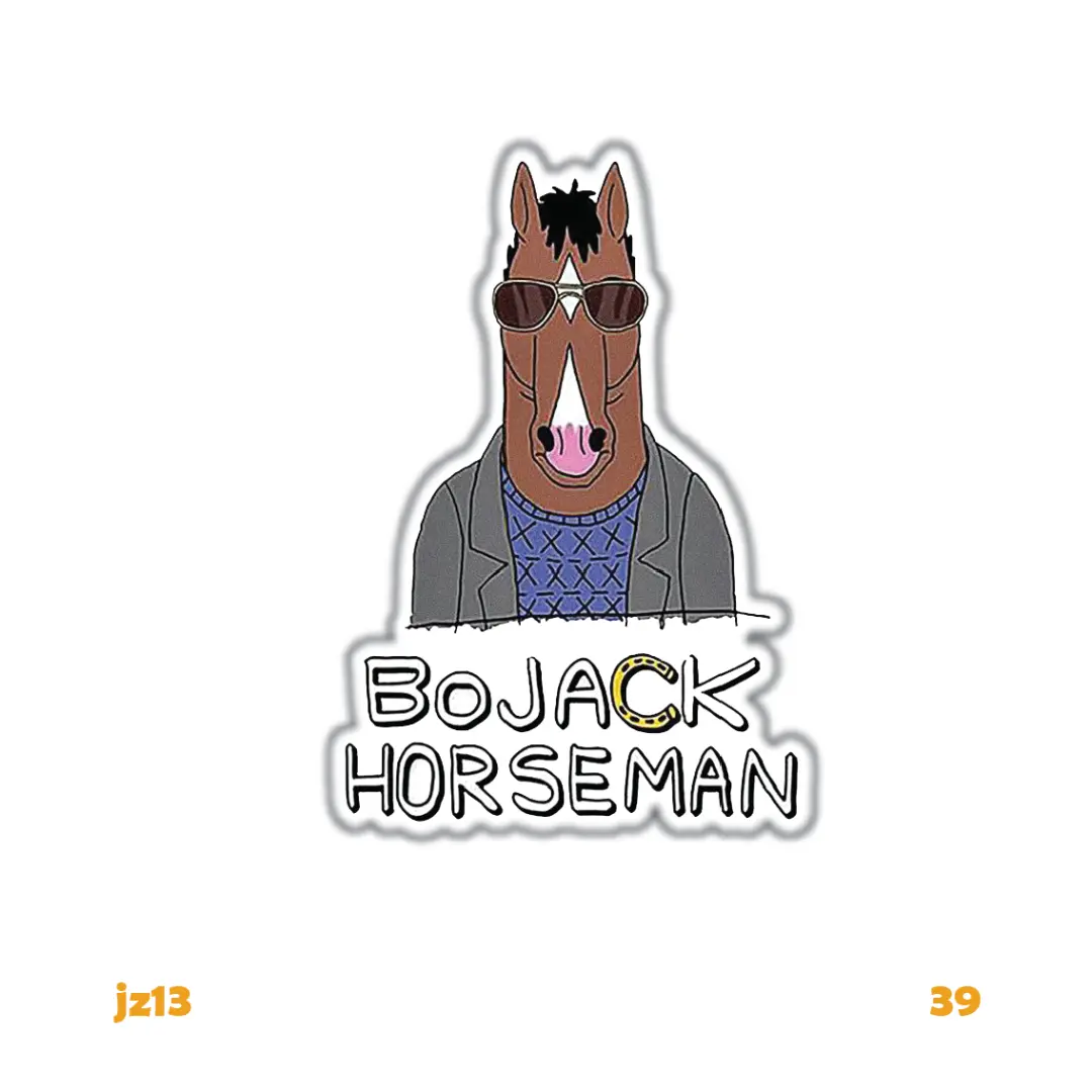 BOJACK HOURSEMAN