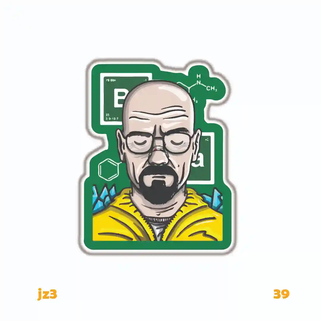 BREAKING BAD