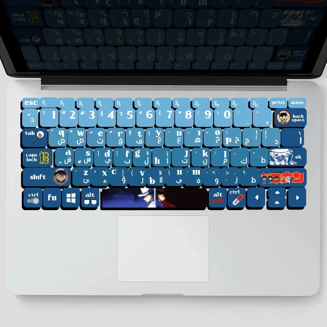 CONAN: KEYBOARD STICKER