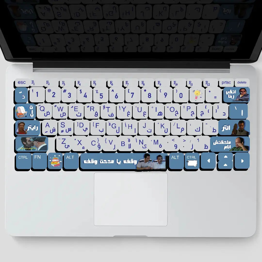 CONTENT WRITERS: KEYBOARD STICKERS